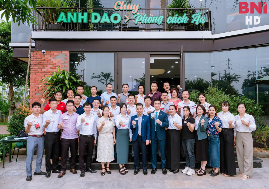 Các loại phí khi tham gia BNI Việt Nam (cập nhật 2025)