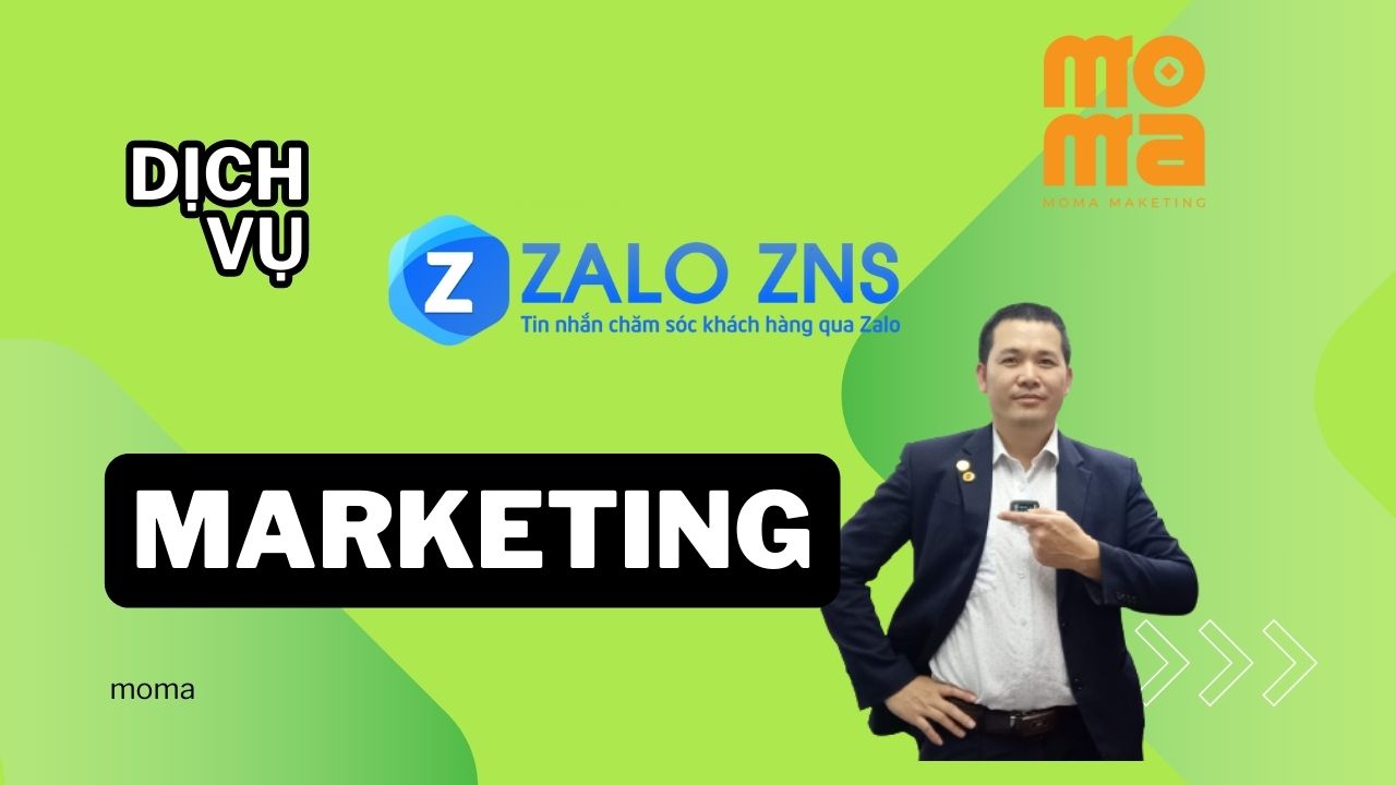 Zns zalo - Hướng dẫn đăng ký và sử dụng miễn phí
