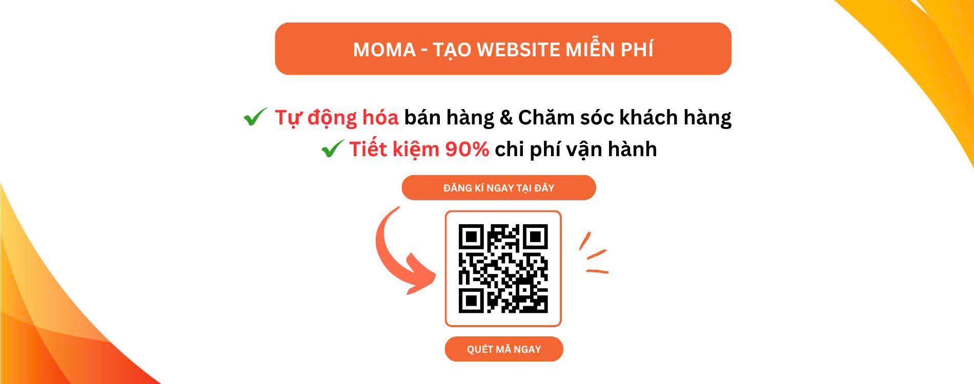 Hướng Dẫn Tạo Website Bán Hàng Miễn Phí Chỉ Trong 5 Phút Trên Moma.vn