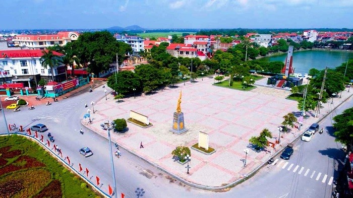 Số Taxi HIỆP HOÀ Bắc Giang - Giá cước thấp,