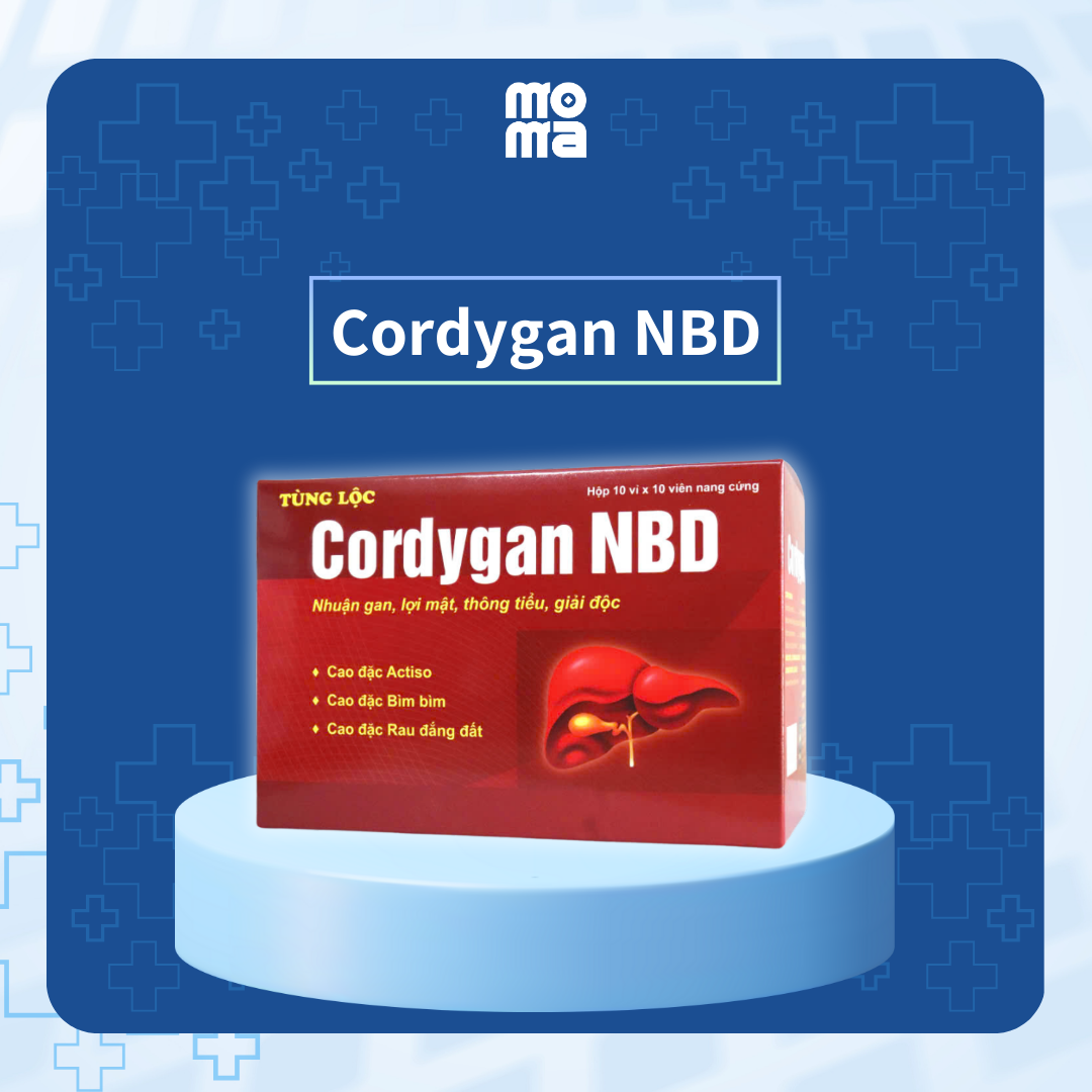 CordyGan NBD