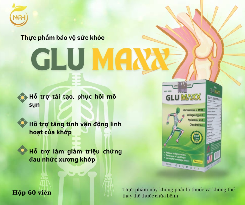 Glu Maxx