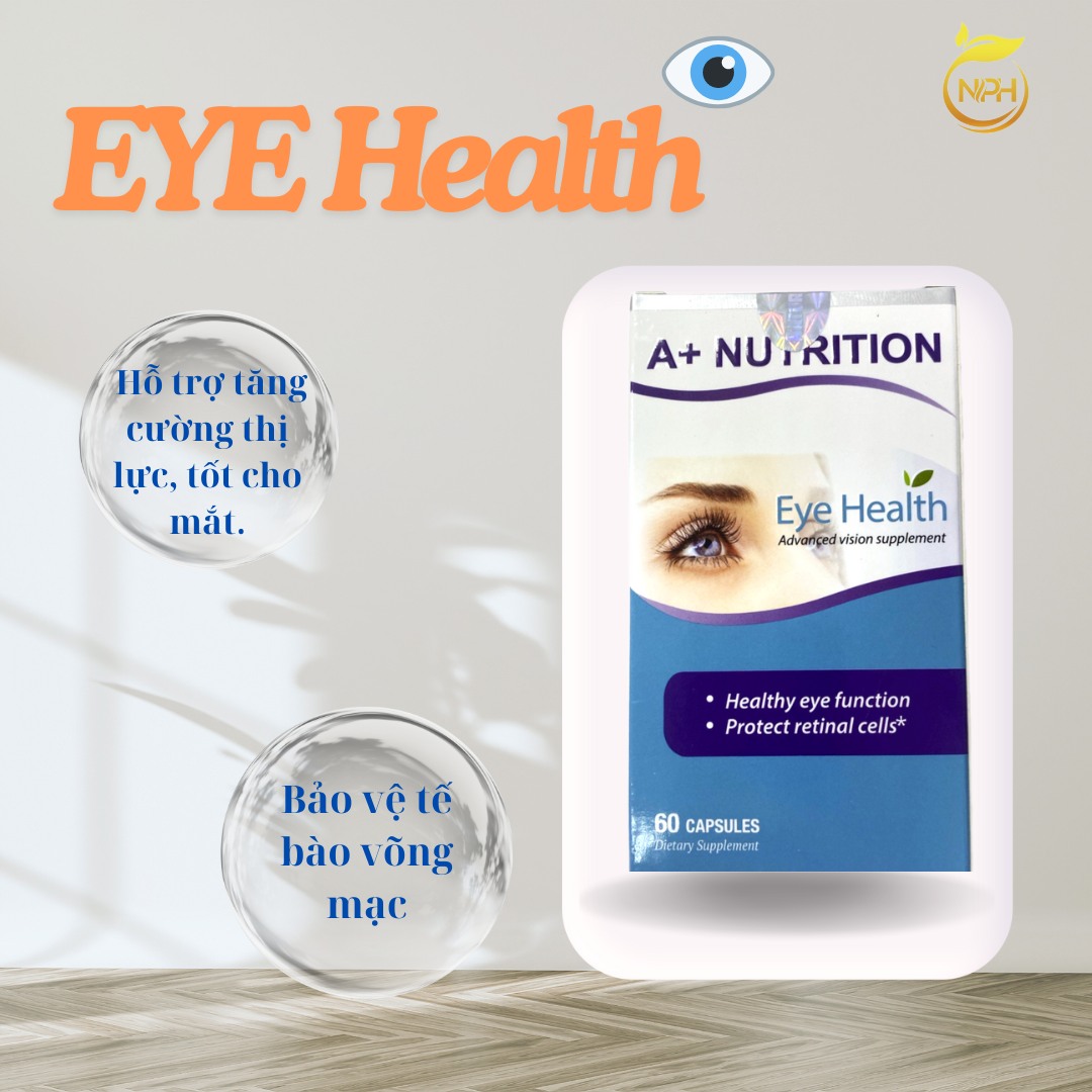Eyes health