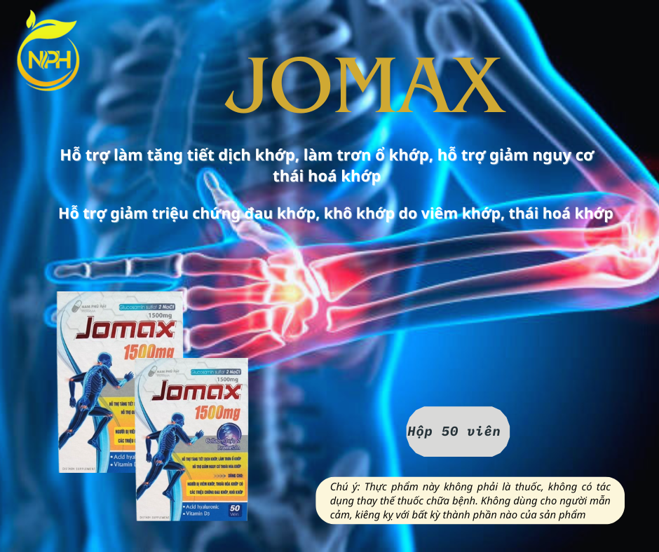Jomax