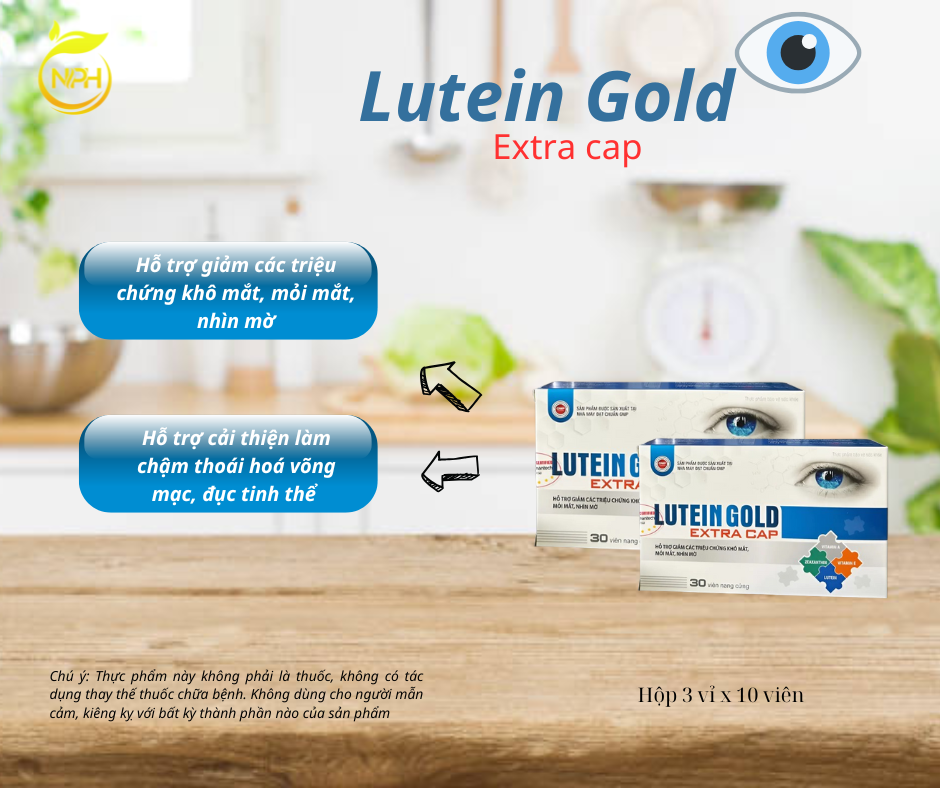 Lutein Gold