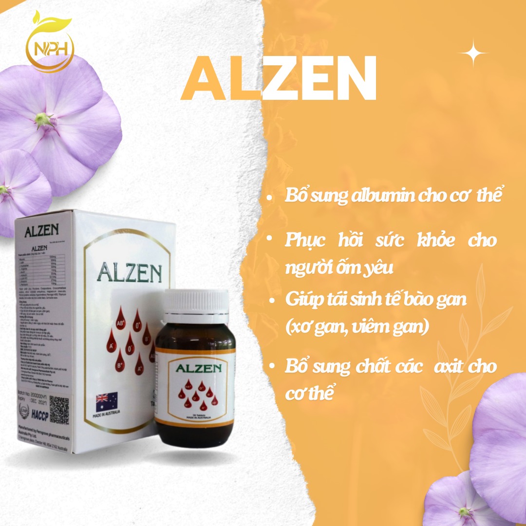 Alzen