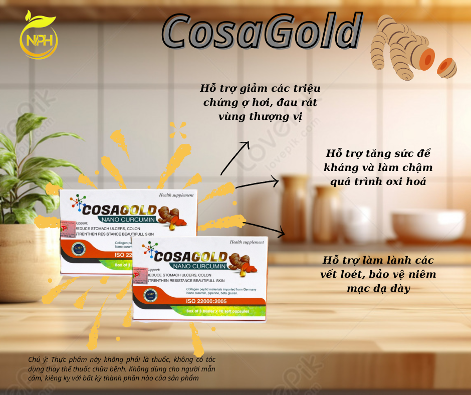 CosaGold