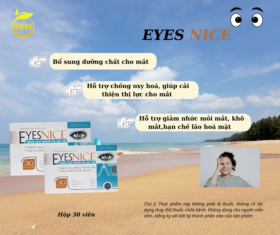 Eyes Nice