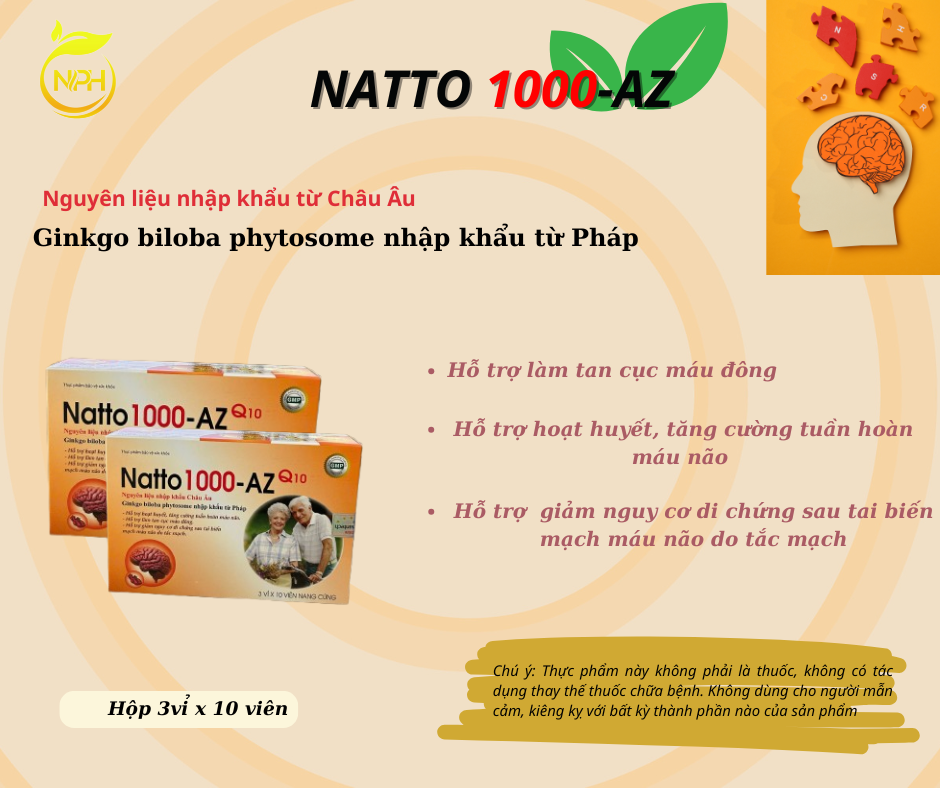 Natto 1000 -AZ