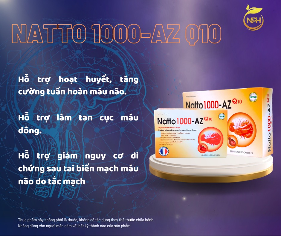 Natto 1000 AZ