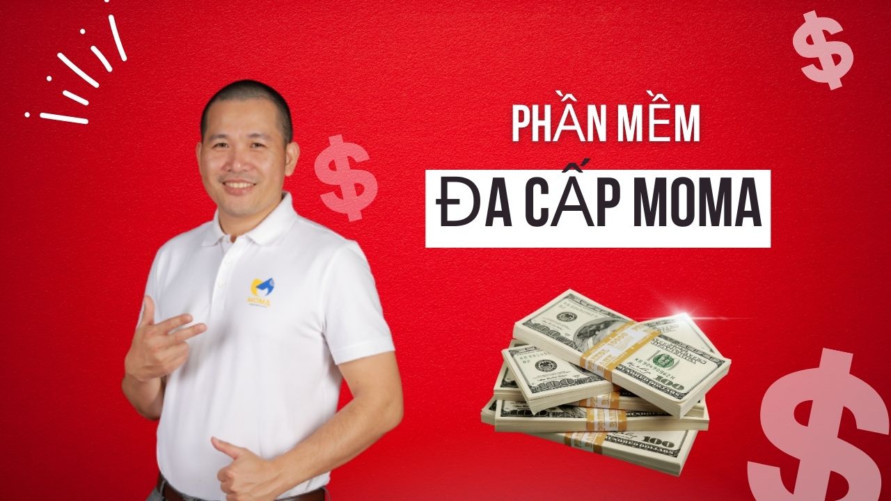 PHẦN MỀM ĐA CẤP MIỄN PHÍ pro max moma 2025