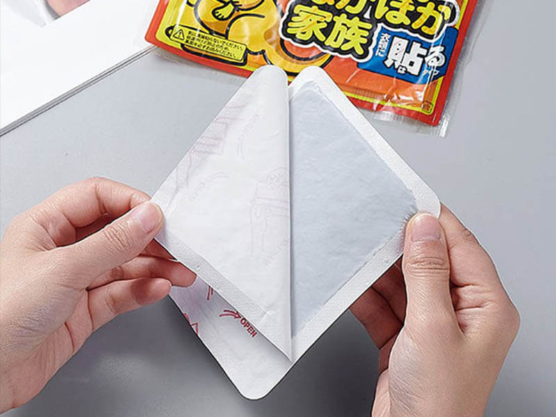 Miếng dán giữ nhiệt Nhật